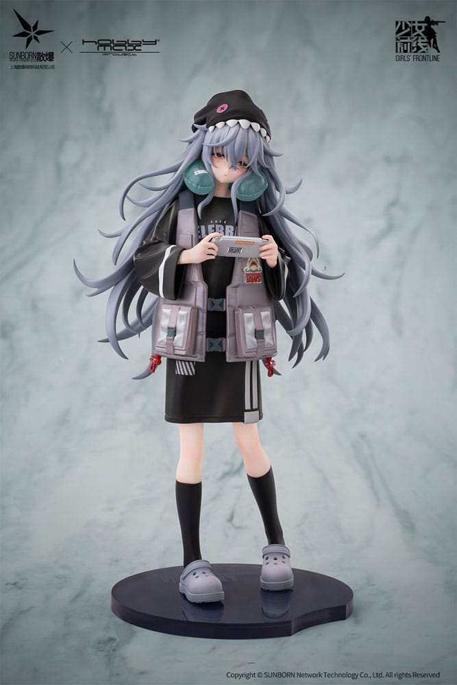Girls Frontline PVC Statue 1/7 G11 Mind Eraser 23 cm - Smalltinytoystore