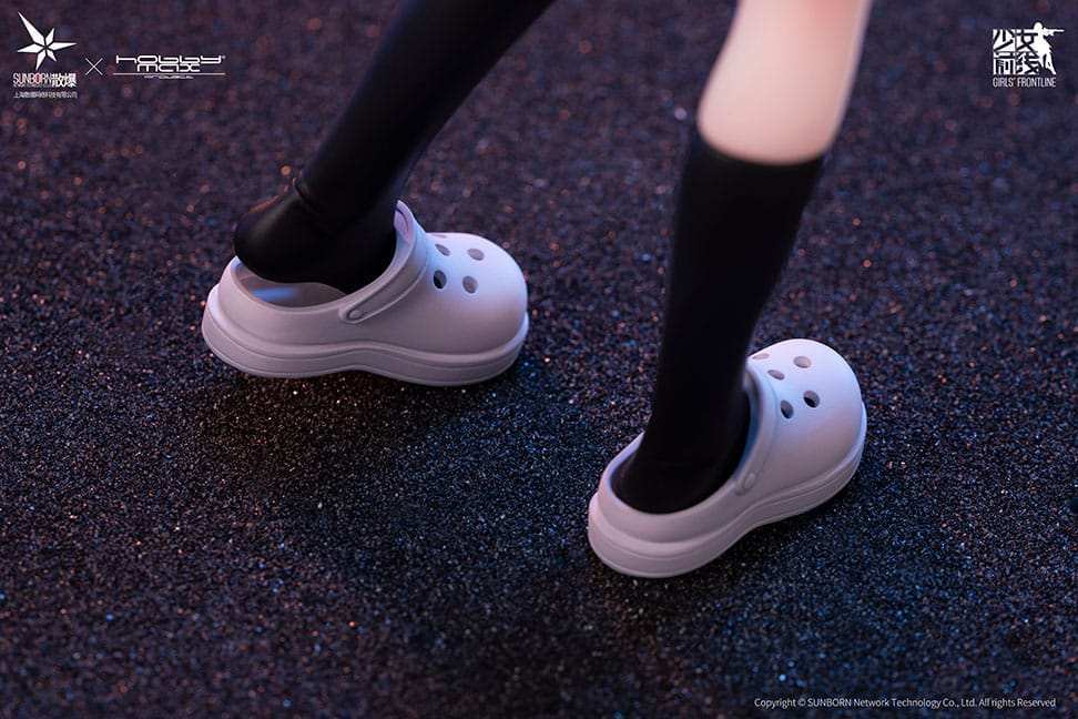 Girls Frontline PVC Statue 1/7 G11 Mind Eraser 23 cm - Smalltinytoystore