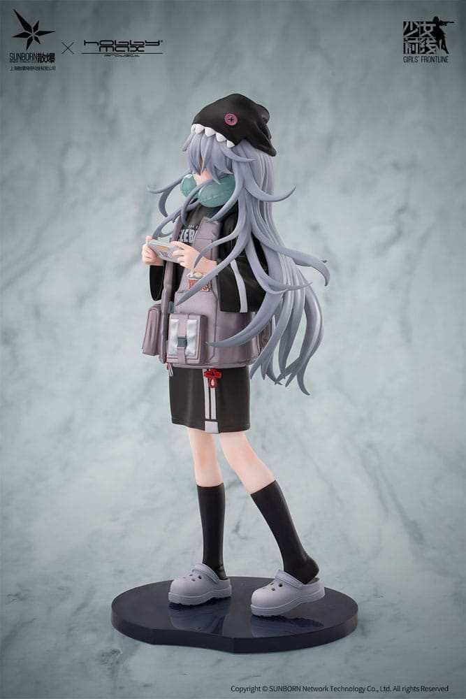 Girls Frontline PVC Statue 1/7 G11 Mind Eraser 23 cm - Smalltinytoystore