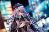 Girls Frontline PVC Statue 1/7 G11 Mind Eraser 23 cm - Smalltinytoystore