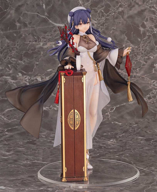Girls Frontline PVC Statue 1/7 Lewis Warmth of the Wintersweet Ver. 24 cm - Smalltinytoystore