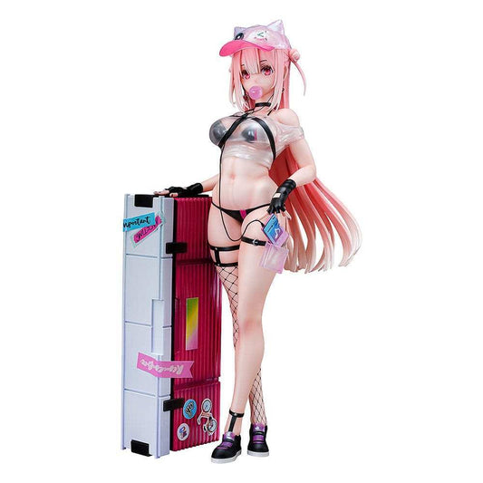 Girl´s Frontline PVC Statue 1/7 UKM-2000: Soda Tale 25 cm - Smalltinytoystore