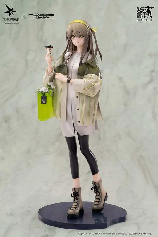 Girls Frontline PVC Statue 1/7 UMP40 Moon River 24 cm - Smalltinytoystore
