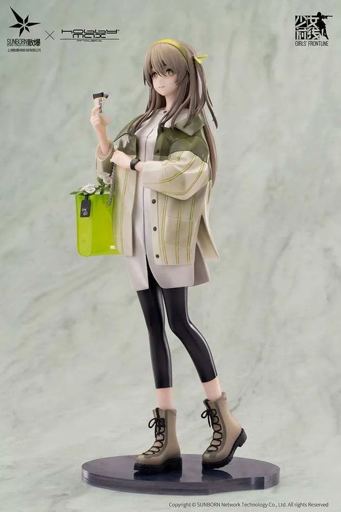Girls Frontline PVC Statue 1/7 UMP40 Moon River 24 cm - Smalltinytoystore