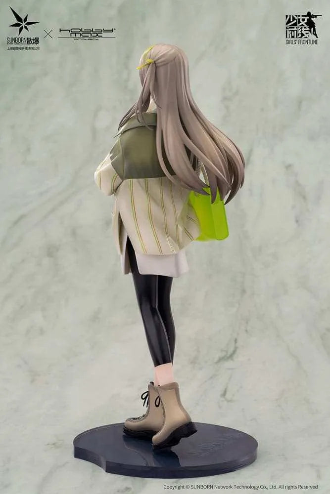Girls Frontline PVC Statue 1/7 UMP40 Moon River 24 cm - Smalltinytoystore