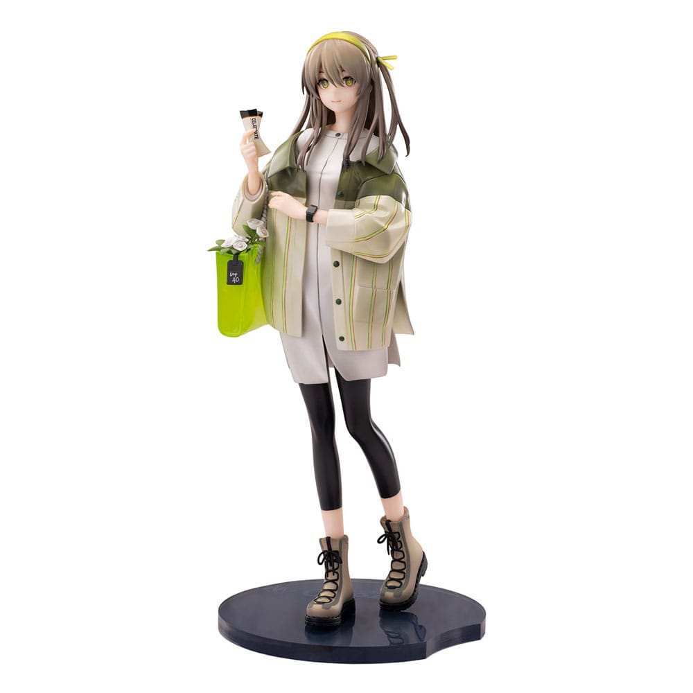Girls Frontline PVC Statue 1/7 UMP40 Moon River 24 cm - Smalltinytoystore