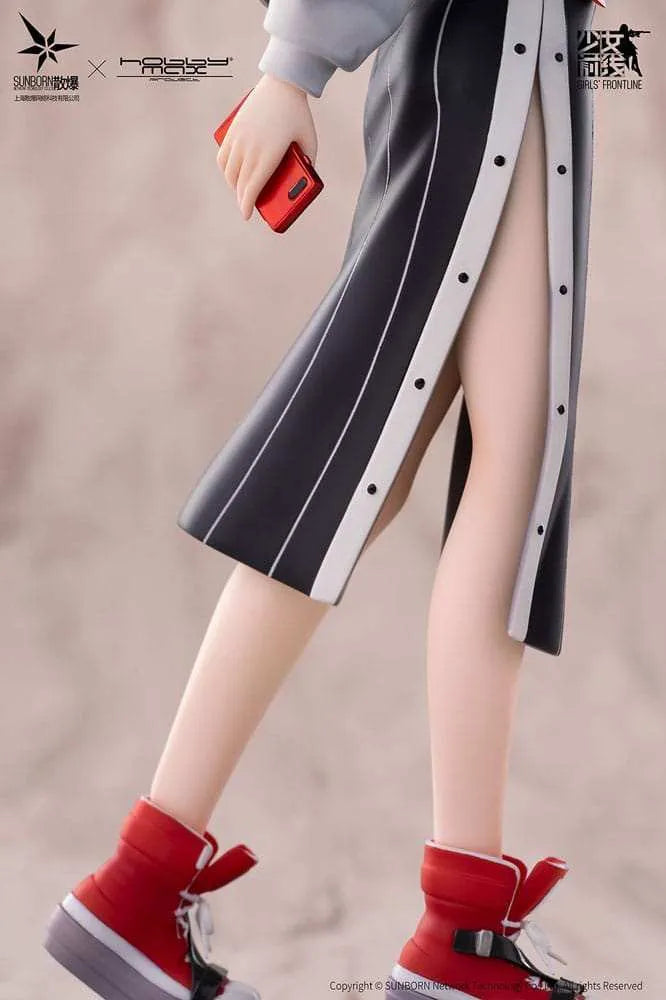 Girls Frontline PVC Statue 1/7 UMP45 Corona Sunset 25 cm - Smalltinytoystore