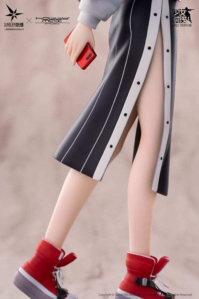 Girls Frontline PVC Statue 1/7 UMP45 Corona Sunset 25 cm - Smalltinytoystore