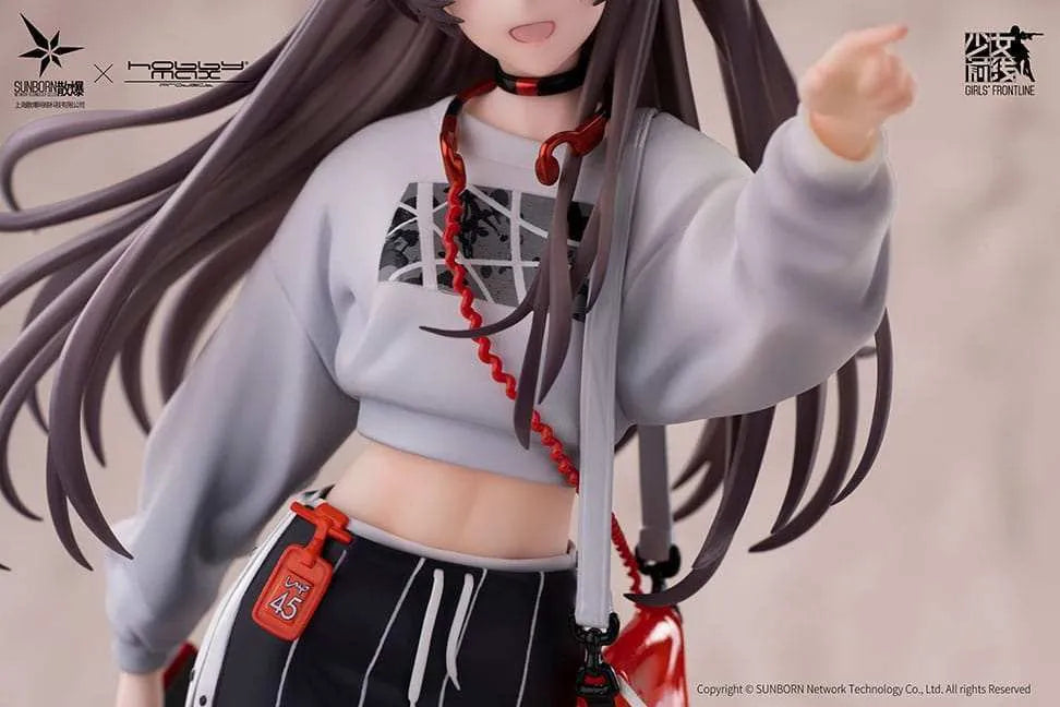 Girls Frontline PVC Statue 1/7 UMP45 Corona Sunset 25 cm - Smalltinytoystore