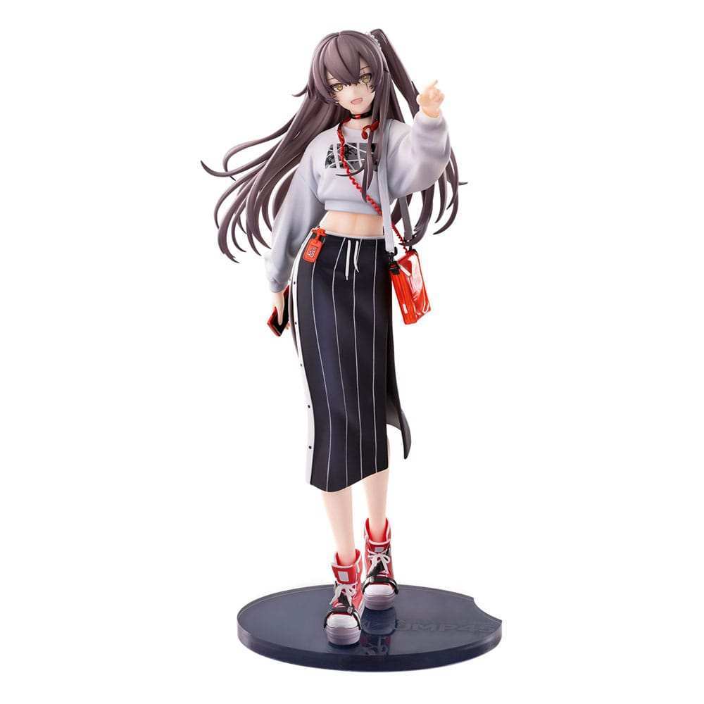 Girls Frontline PVC Statue 1/7 UMP45 Corona Sunset 25 cm - Smalltinytoystore
