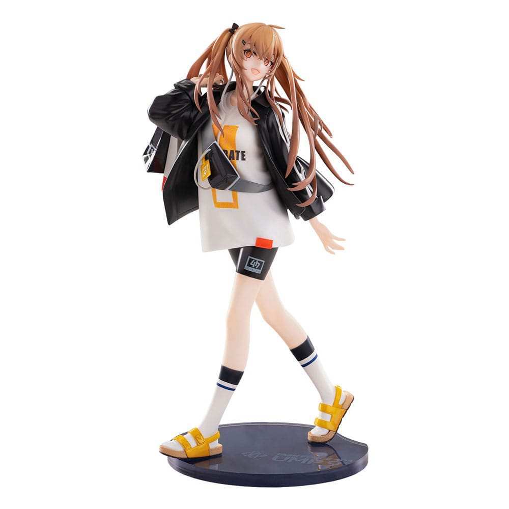 Girls Frontline PVC Statue 1/7 UMP9 Bee's Knees 24 cm - Smalltinytoystore