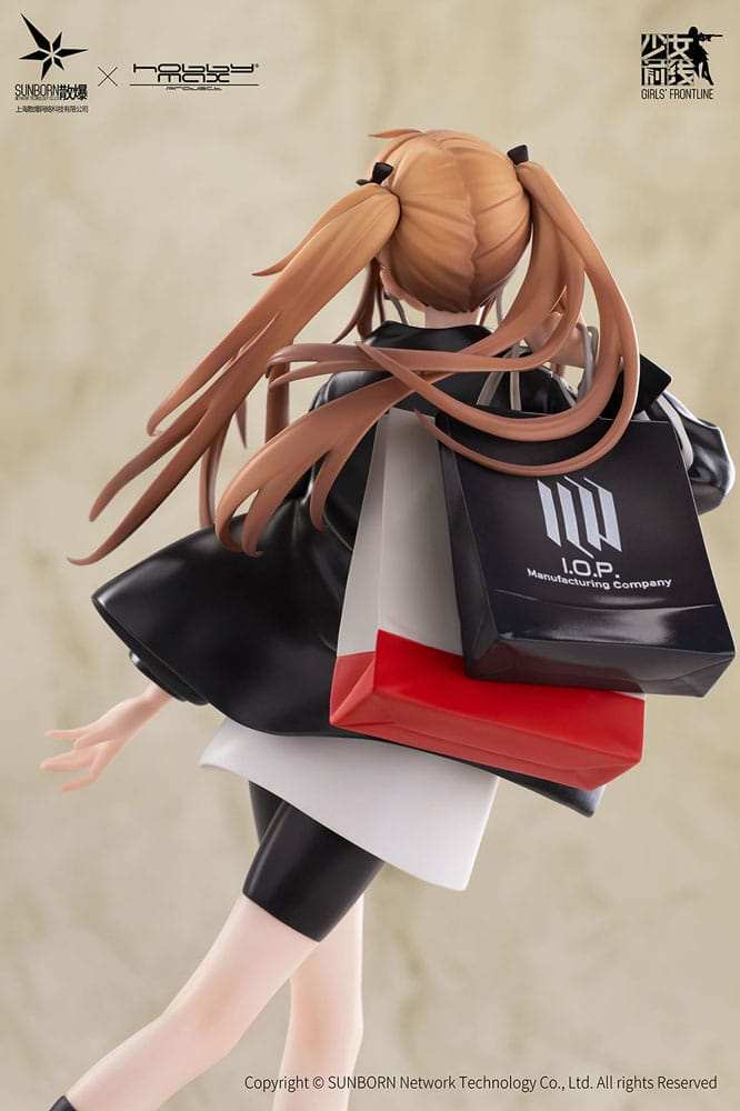 Girls Frontline PVC Statue 1/7 UMP9 Bee's Knees 24 cm - Smalltinytoystore
