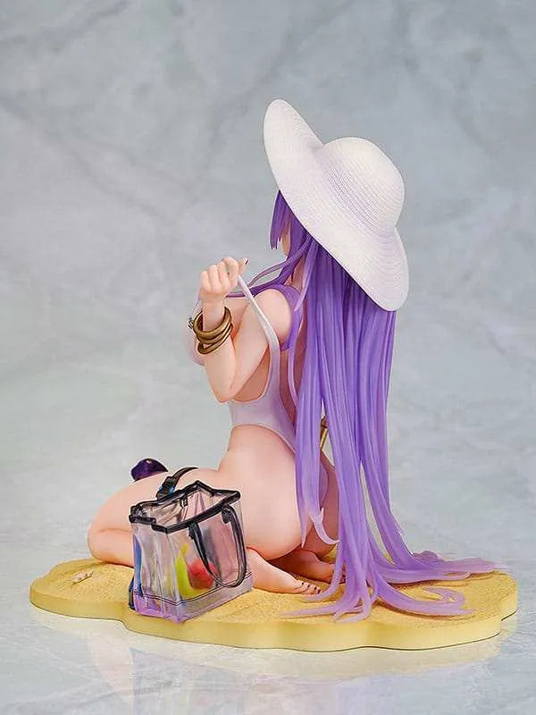 Girls Frontline PVC Statue 1/7 ZB-26: Nook of Ephemeral Dreams Ver. 16 cm - Smalltinytoystore