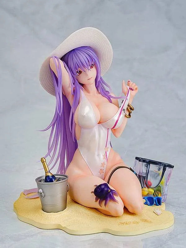 Girls Frontline PVC Statue 1/7 ZB-26: Nook of Ephemeral Dreams Ver. 16 cm - Smalltinytoystore