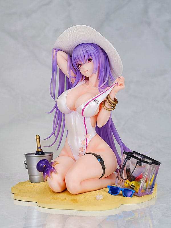 Girls Frontline PVC Statue 1/7 ZB-26: Nook of Ephemeral Dreams Ver. 16 cm - Smalltinytoystore