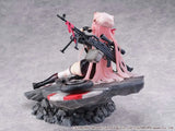 Girls' Frontline SHIBUYA SCRAMBLE FIGURE PVC Statue 1/7 UKM-2000 Gale Lightning -Wounded Ver.- 20 cm - Smalltinytoystore