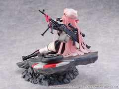 Girls' Frontline SHIBUYA SCRAMBLE FIGURE PVC Statue 1/7 UKM-2000 Gale Lightning -Wounded Ver.- 20 cm - Smalltinytoystore