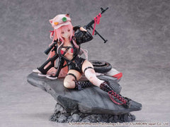 Girls' Frontline SHIBUYA SCRAMBLE FIGURE PVC Statue 1/7 UKM-2000 Gale Lightning -Wounded Ver.- 20 cm - Smalltinytoystore