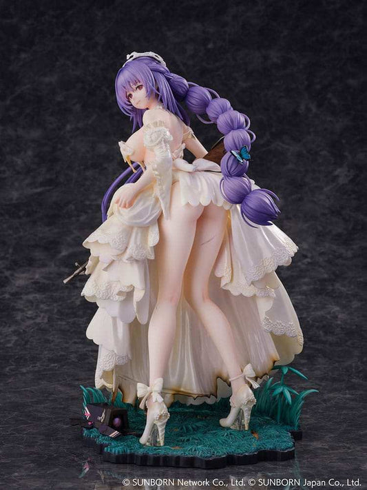 Girls Frontline SHIBUYA SCRAMBLE FIGURE PVC Statue 1/7 ZB-26 The 1000th Paper Crane Wounded Ver. 26 cm - Smalltinytoystore