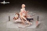 Girls' Frontline Statue 1/7 OTs-14 Divinely-Favoured Beauty Heavy Damage Ver. 14 cm - Smalltinytoystore