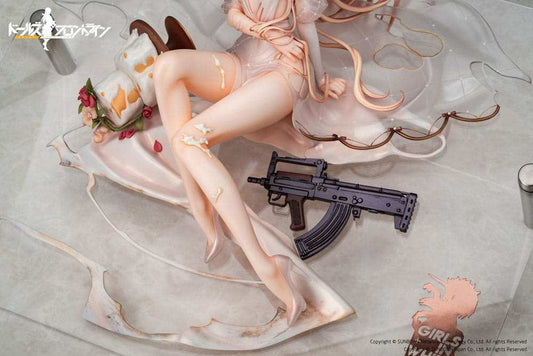 Girls' Frontline Statue 1/7 OTs-14 Divinely-Favoured Beauty Heavy Damage Ver. 14 cm - Smalltinytoystore