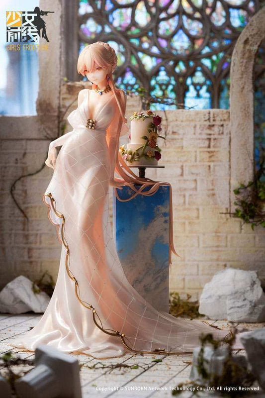 Girls' Frontline Statue 1/7 OTs-14 Divinely-Favoured Beauty Ver. 25 cm - Smalltinytoystore
