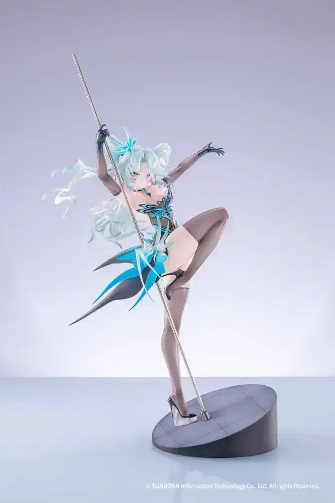 Girls´ Frontline Statue 1/7 PA-15 Treading Light, Coming Night Ver. 27 cm - Smalltinytoystore