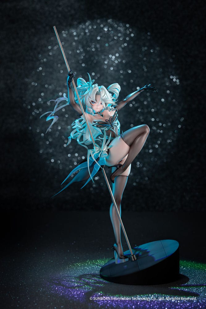 Girls´ Frontline Statue 1/7 PA-15 Treading Light, Coming Night Ver. 27 cm - Smalltinytoystore