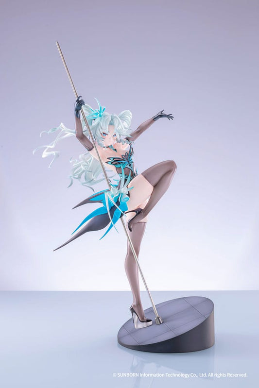 Girls´ Frontline Statue 1/7 PA-15 Treading Light, Coming Night Ver. 27 cm - Smalltinytoystore
