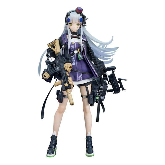 Girls' Frontline Statue PVC 1/7 416MOD3 25 cm - Smalltinytoystore