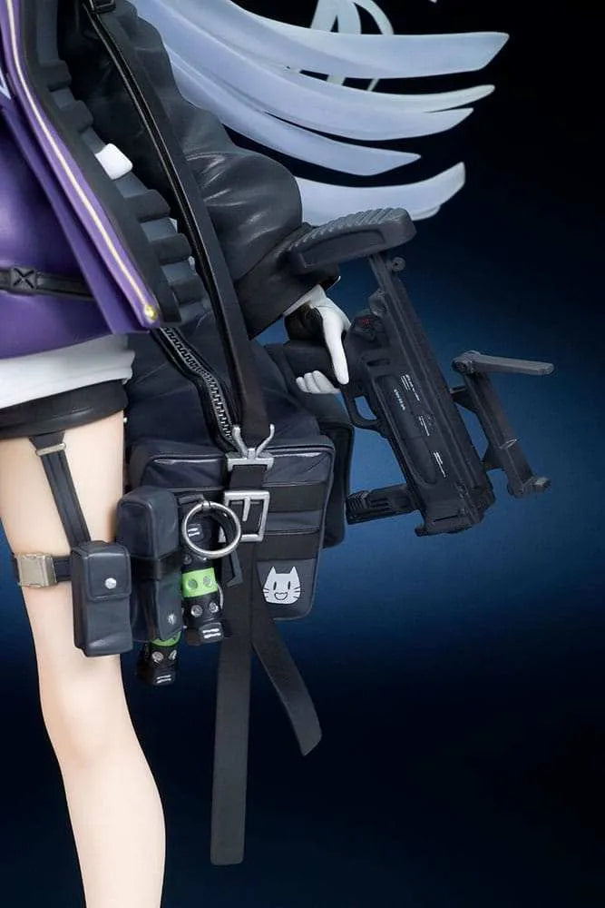Girls' Frontline Statue PVC 1/7 416MOD3 25 cm - Smalltinytoystore