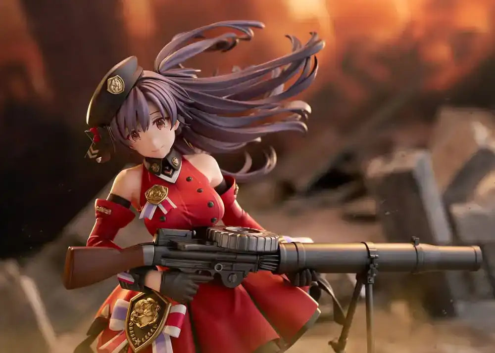 Girls' Frontline Statue PVC 1/7 Lewis 26 cm