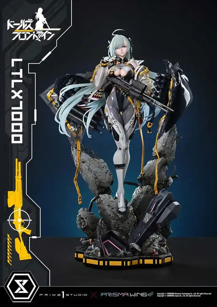 Girls´ Frontline Ultimate Premium Masterline Series Statue 1/4 LTLX7000 60 cm - Smalltinytoystore