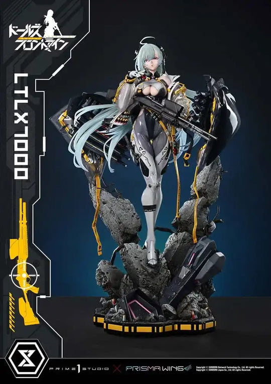 Girls´ Frontline Ultimate Premium Masterline Series Statue 1/4 LTLX7000 60 cm - Smalltinytoystore