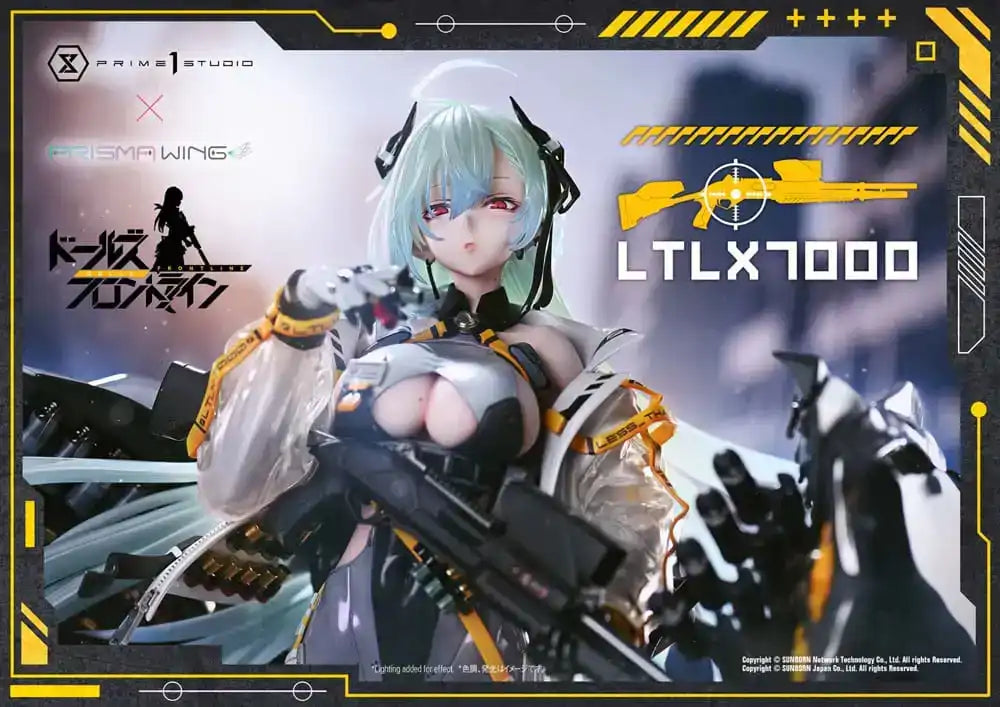 Girls´ Frontline Ultimate Premium Masterline Series Statue 1/4 LTLX7000 60 cm - Smalltinytoystore