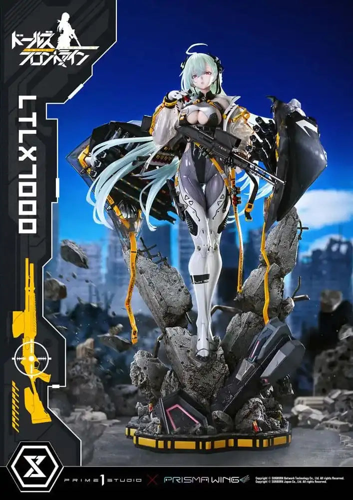 Girls´ Frontline Ultimate Premium Masterline Series Statue 1/4 LTLX7000 60 cm - Smalltinytoystore