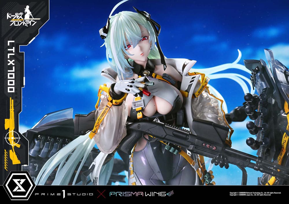 Girls´ Frontline Ultimate Premium Masterline Series Statue 1/4 LTLX7000 60 cm - Smalltinytoystore