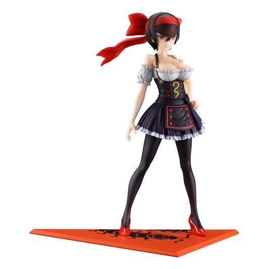 Girls und Panzer Statue 1/6 Tsuruki Shizuka Dirndl Ver. 23 cm - Smalltinytoystore