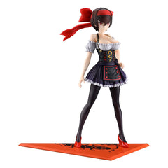 Girls und Panzer Statue 1/6 Tsuruki Shizuka Dirndl Ver. 23 cm - Smalltinytoystore
