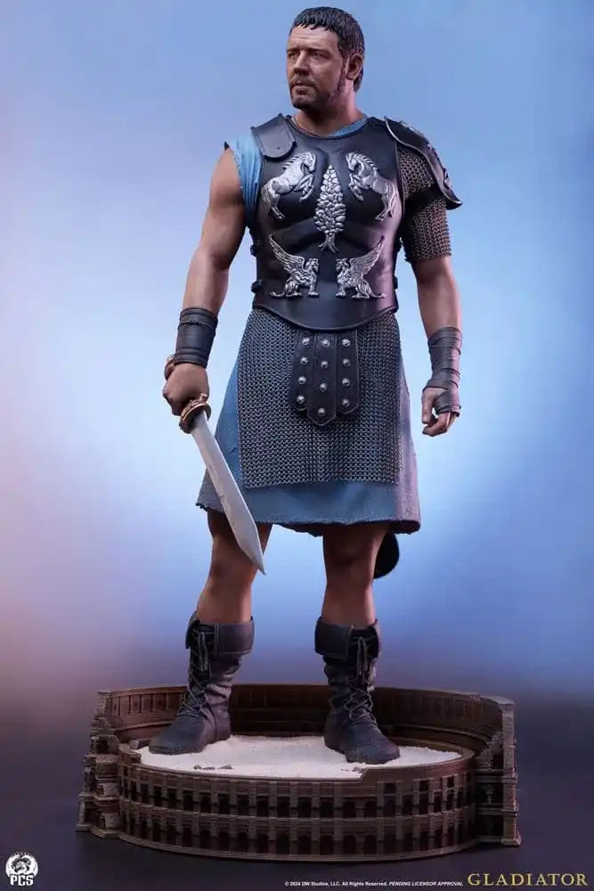 Gladiator Epic Series Statue 1/3 Maximus 66 cm - Smalltinytoystore