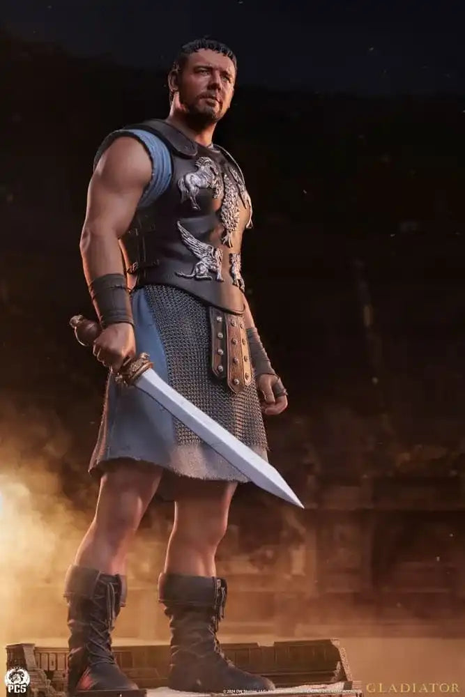 Gladiator Epic Series Statue 1/3 Maximus 66 cm - Smalltinytoystore