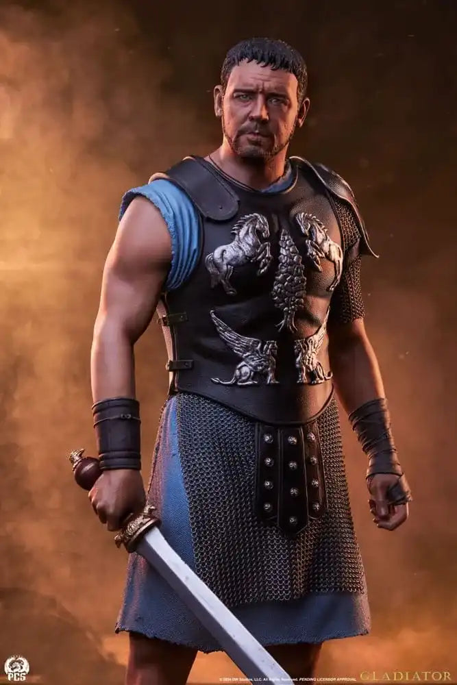 Gladiator Epic Series Statue 1/3 Maximus 66 cm - Smalltinytoystore