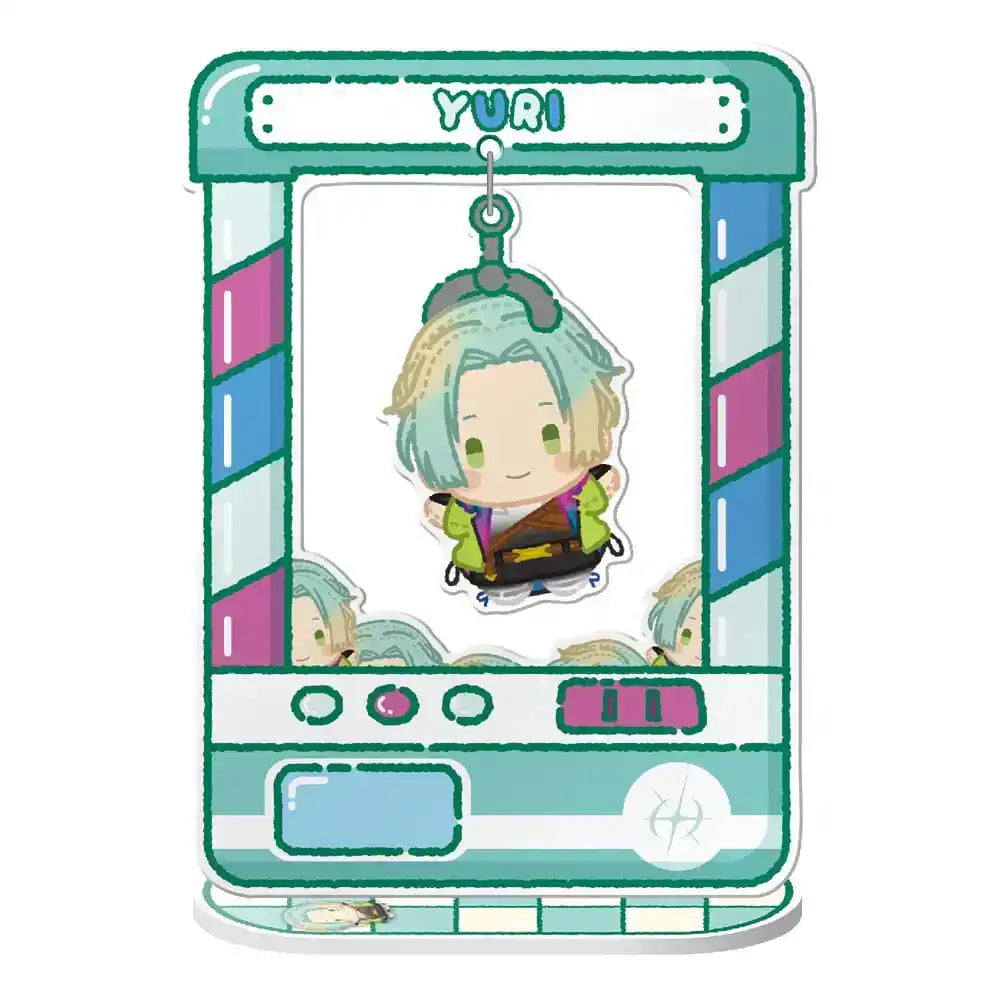 Gnosia Acryl Figuren Chara Catcher Vol. 1 9 cm Blind Box Display (8)