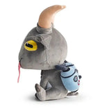 Goat Simulator Plüschfigur Goat Simulator 23 cm - Smalltinytoystore