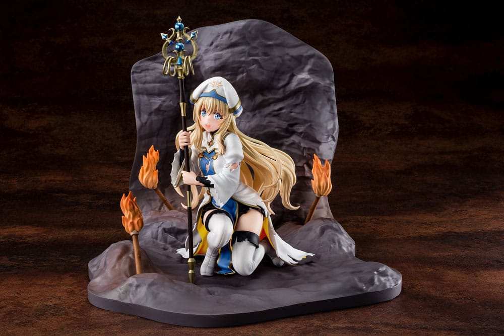 Goblin Slayer 2 PVC Statue 1/6 Priestess 22 cm - Smalltinytoystore