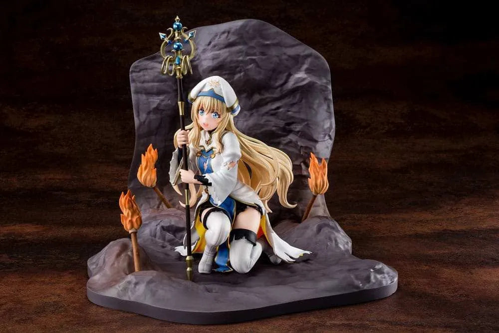 Goblin Slayer 2 PVC Statue 1/6 Priestess 22 cm - Smalltinytoystore