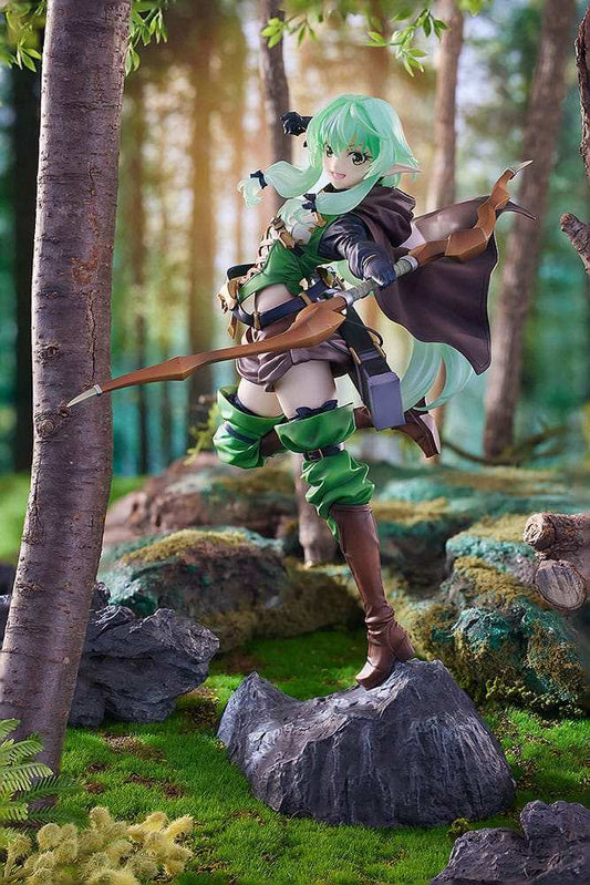 Goblin Slayer II Statue 1/7 High Elf Archer 21 cm - Smalltinytoystore