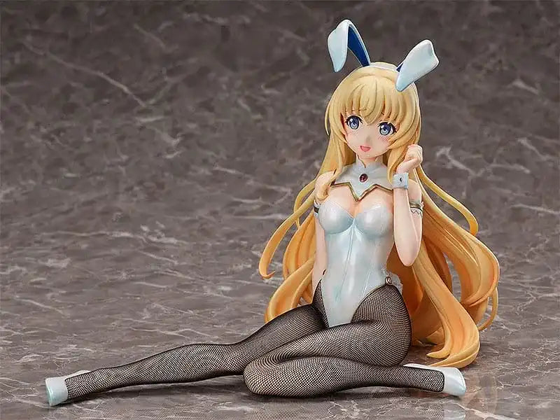 Goblin Slayer PVC Statue 1/4 Priestess Bunny Ver. 25 cm