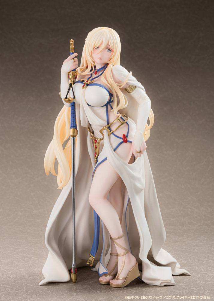 Goblin Slayer PVC Statue 1/7 Sword Maiden 23 cm - Smalltinytoystore