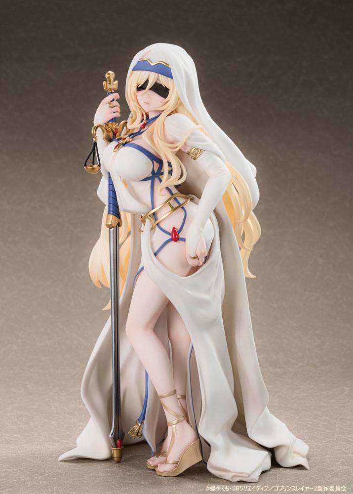 Goblin Slayer PVC Statue 1/7 Sword Maiden 23 cm - Smalltinytoystore